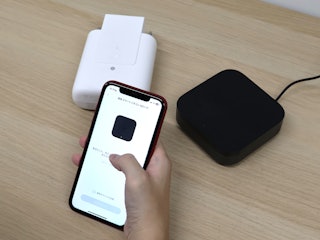 スマートデバイスとの相性のよさ