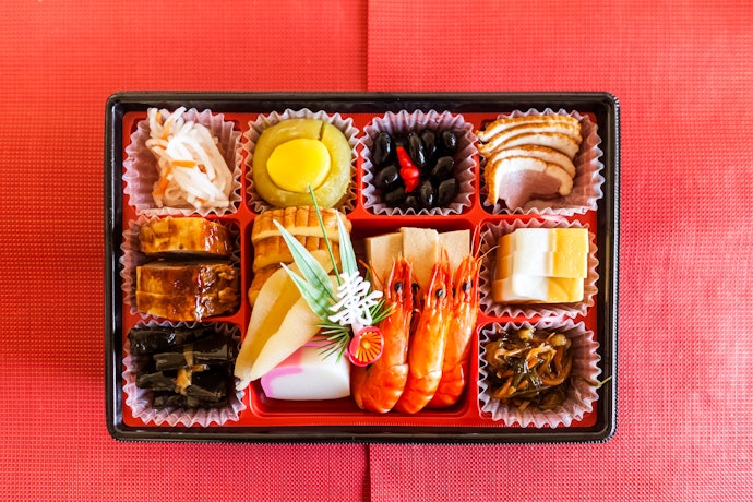 原材料までこだわるなら無添加や国産食材のおせちもチェック