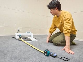 静音性の高さ