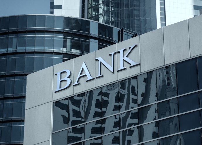 利用している銀行をV NEOBANKに変更する