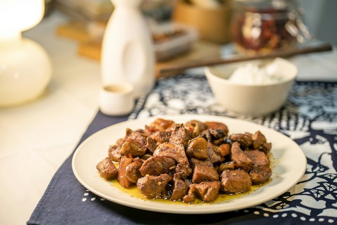 ご飯やお酒に合わせて味を選ぶ