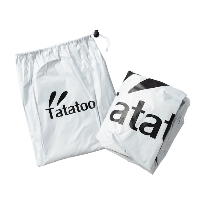 【19/自転車カバー】Tatatoo「自転車カバー」【30%オフ】