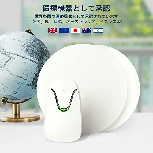 より安心感を求めるなら、一般医療機器のモデルを選ぼう