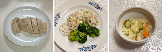 ほんとにこれだけでいい?温め・蒸す・潰す・漬ける・冷蔵・冷凍・低温調理、ぜんぶ試してみた!