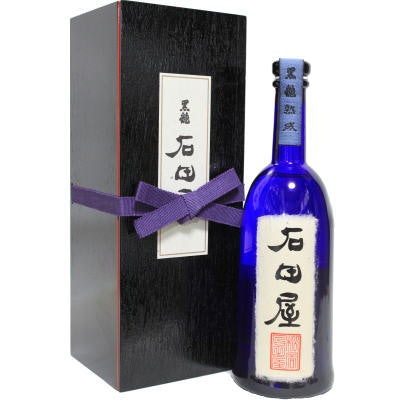 自分へのご褒美や特別な乾杯には、石田屋・二左衛門などの限定品にも注目!