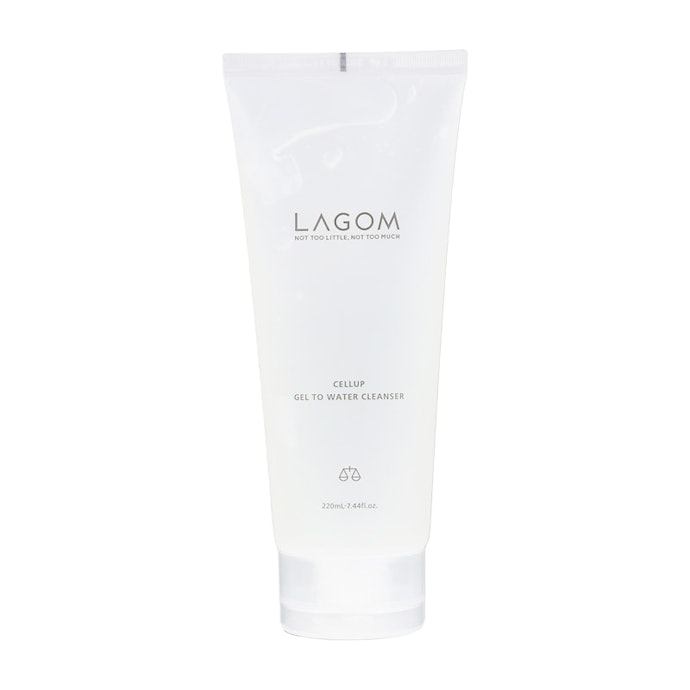 【17/洗顔料】アリエルトレーディング「LAGOM ジェルトゥウォーター クレンザー」