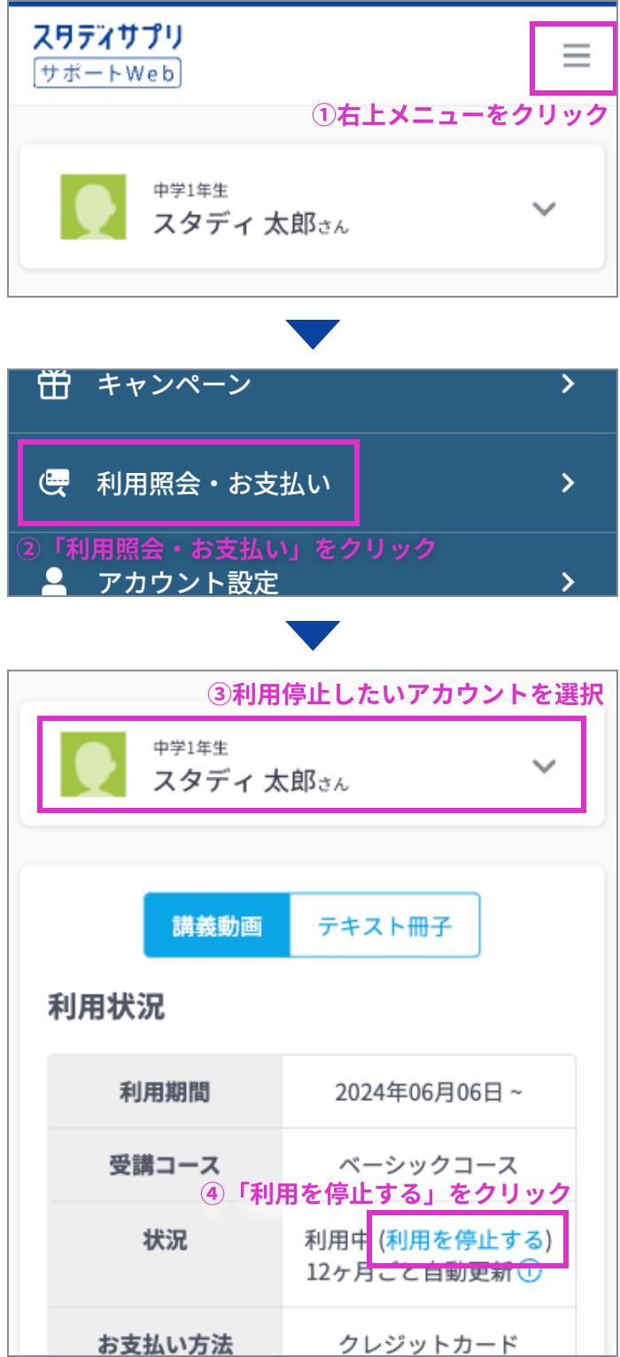 スタディサプリの料金は高い？中学生の上手な使い方は？お得なキャンペーンはあるかなども含め徹底調査！ | マイベスト