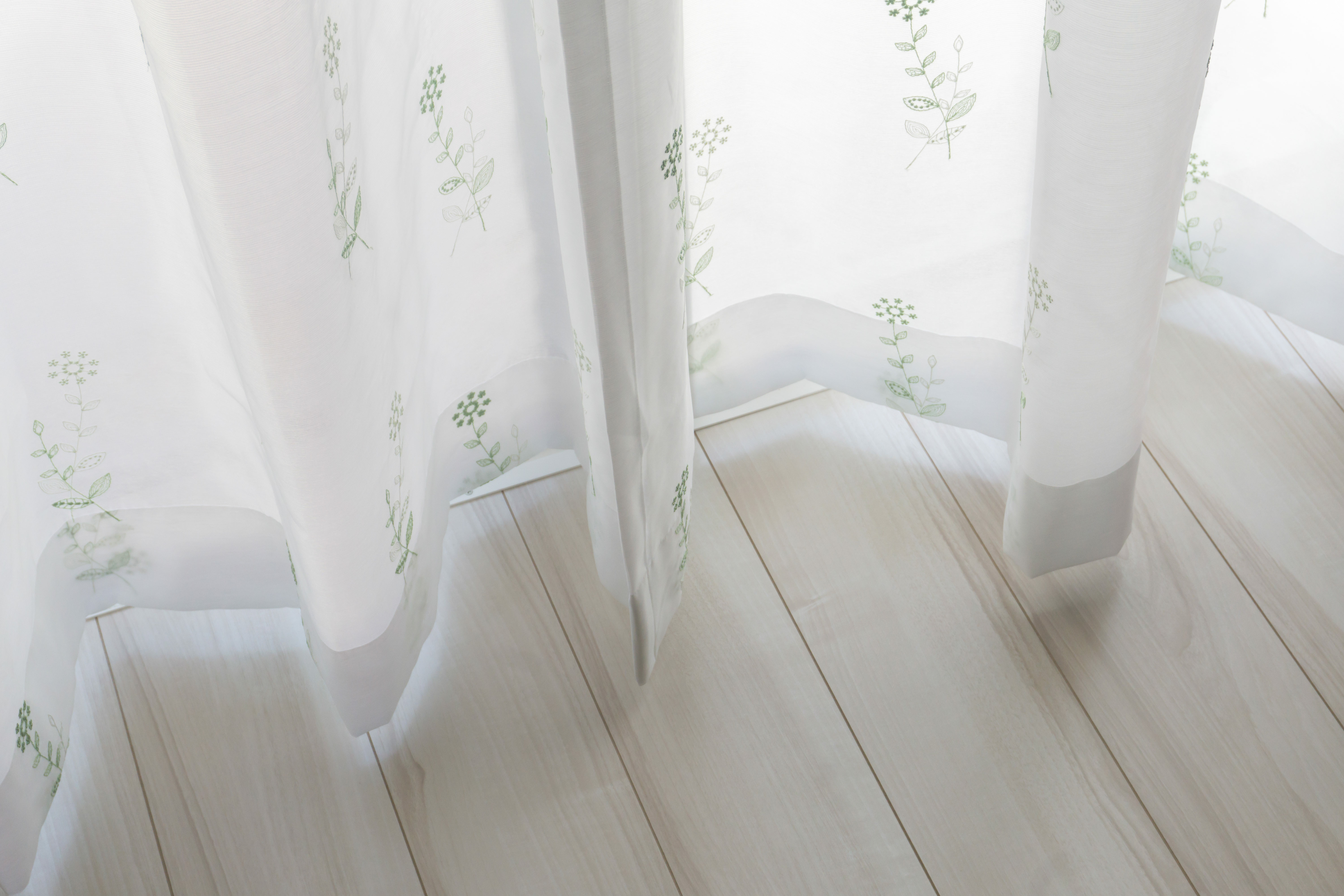 新品未使用 無印 オーダーカーテン2枚 - 通常価格 7万円！ 【公式通販】