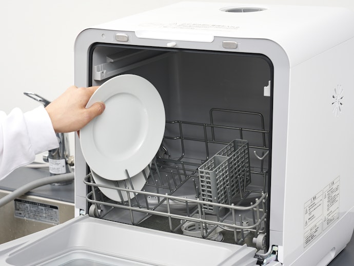 食器の入れやすさ