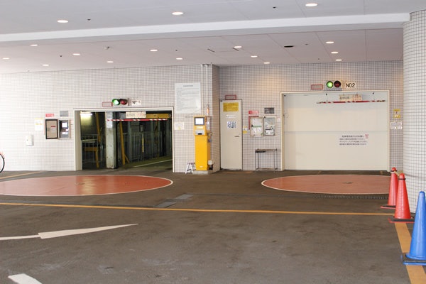 車を利用するなら駐車場完備のホテルがぴったり