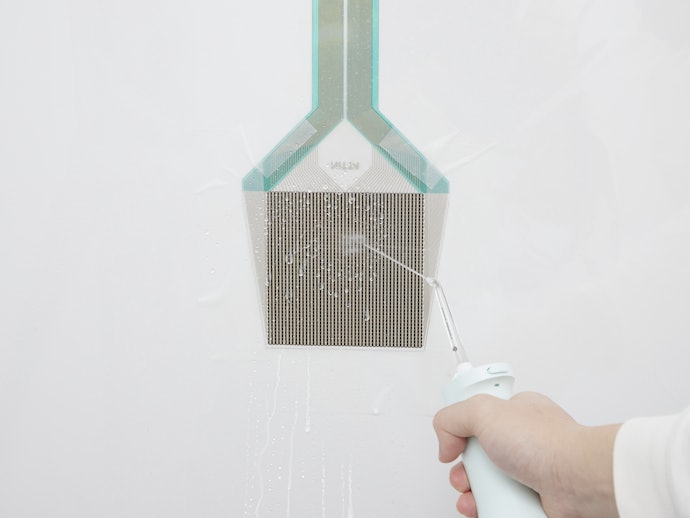 水圧の強さ