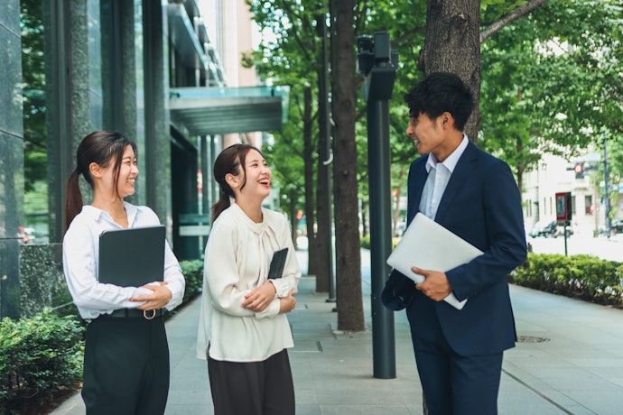 新卒or社会人?自分に合ったアプリを選ぼう