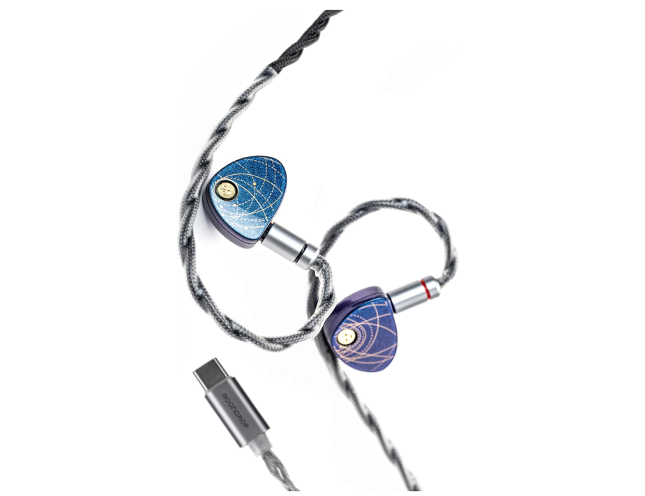 有線イヤホン 5点まとめ売り BQEYZ MOONDROP KZ 有線イヤホン 5点