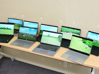 バッテリー持ちのよさ