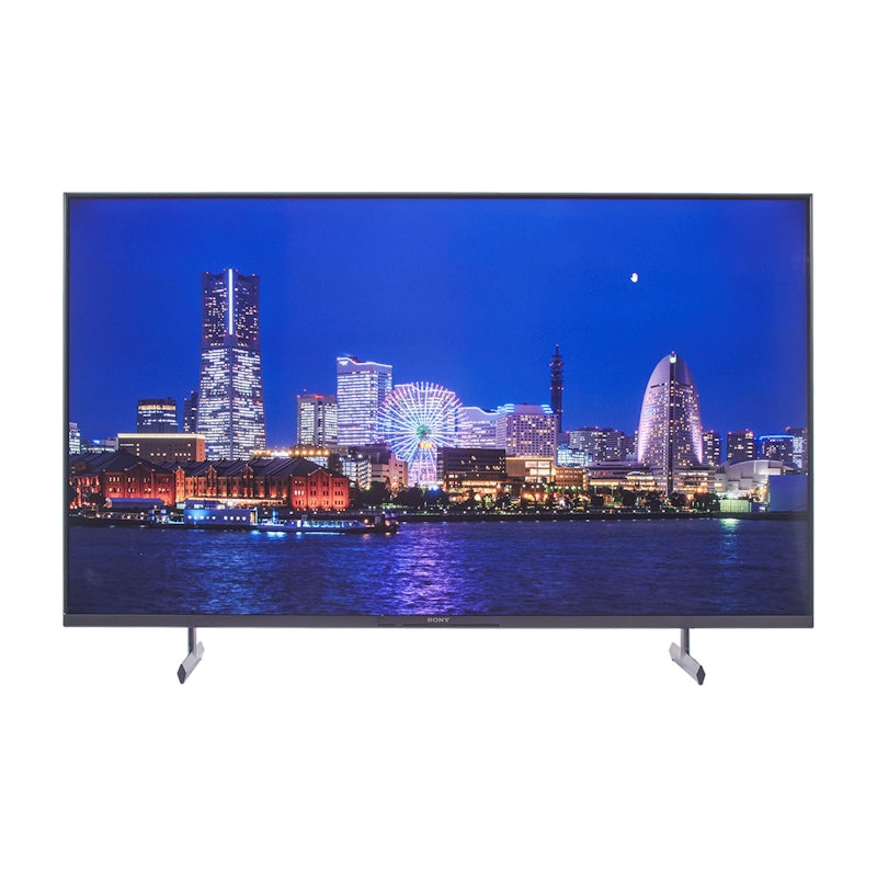 ソニー 4K液晶テレビ ブラビア KJ-50X75WLをレビュー！クチコミ