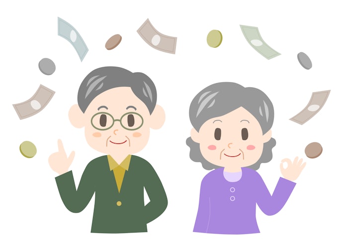 50代の年収中央値:500万円。男女ともに年収のピークを迎える