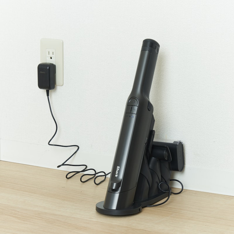 Shark EVOPOWER EX WV416Jをレビュー！クチコミ・評判をもとに徹底検証