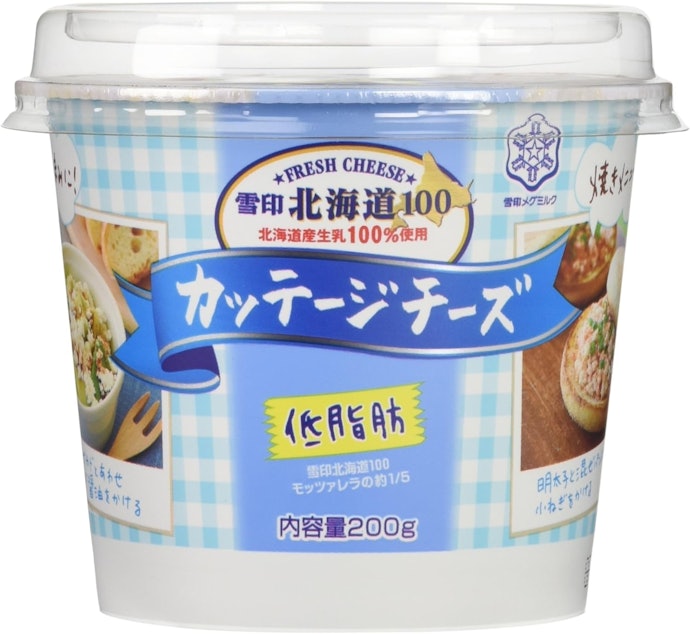 カロリーが気になる人は低脂肪タイプに注目しよう
