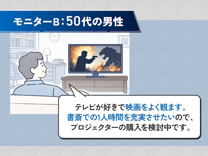 ガジェット好きからも映像の綺麗さが好評だった!設置が簡単だから持ち運びもしやすい