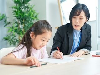 学習サポートの手厚さ