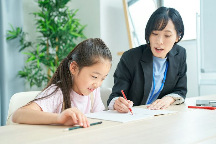 学習サポートの手厚さ