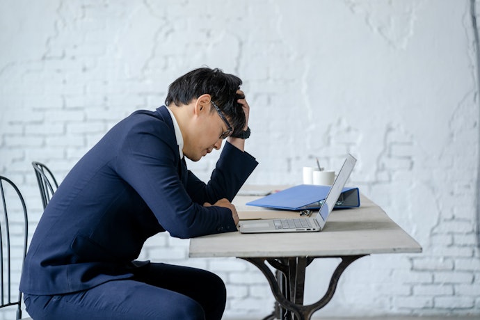 今後不本意な転職を繰り返してしまう可能性がある