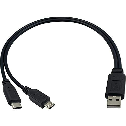 USBケーブルの主流は1~2m。必要最低限の長さがベター