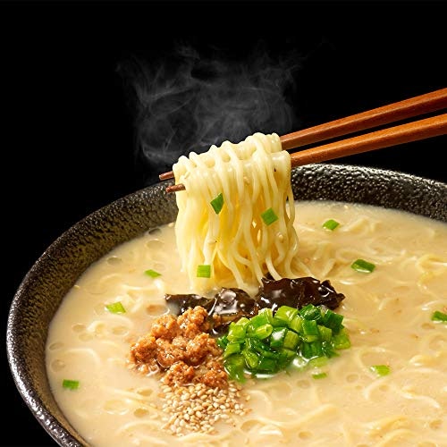 コクのある味わいが好きならフライ麺、麺の食感にこだわるならノンフライ麺を