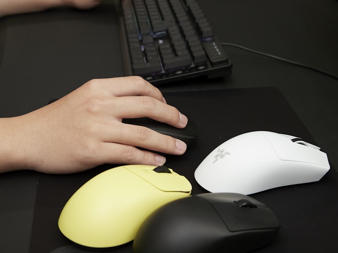 Logicool G PRO X SUPERLIGHT 2 DEXのよい点は4つ!