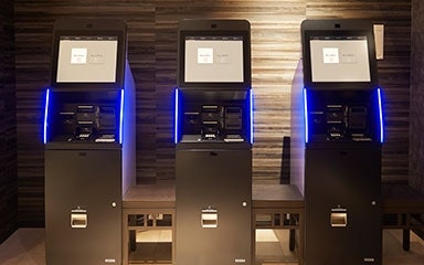 手続き簡単なセルフチェックインシステムにも注目しよう