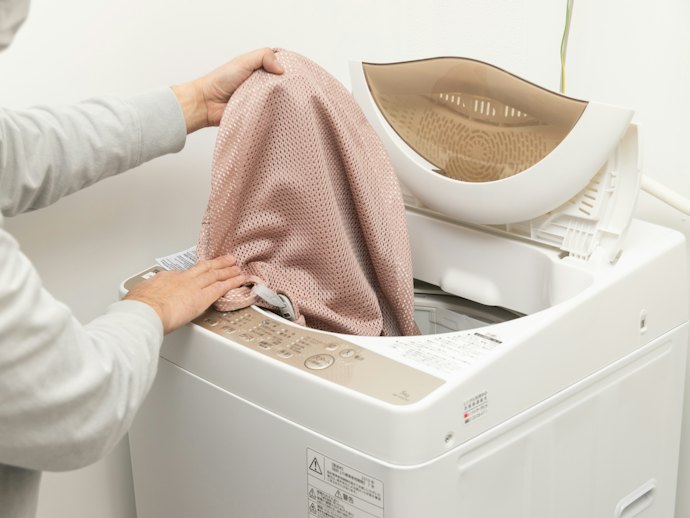 手入れのしやすさ