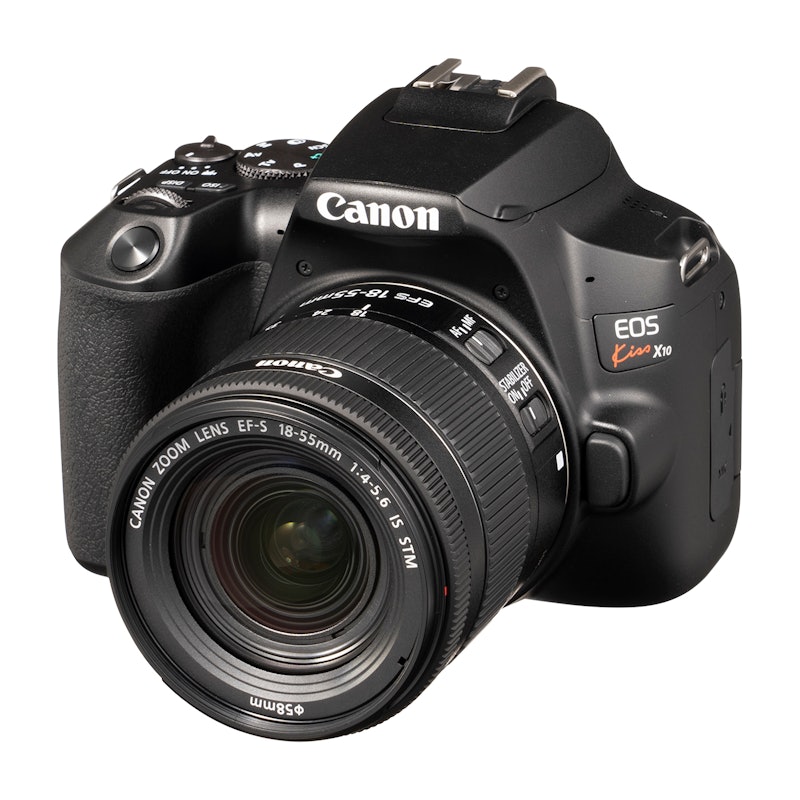 【保証付き】デジタル 一眼レフ カメラ Canon EOS Kiss X10i Canon EOS Kiss X10iを徹底レビュー！実際に使ってわかったメリット