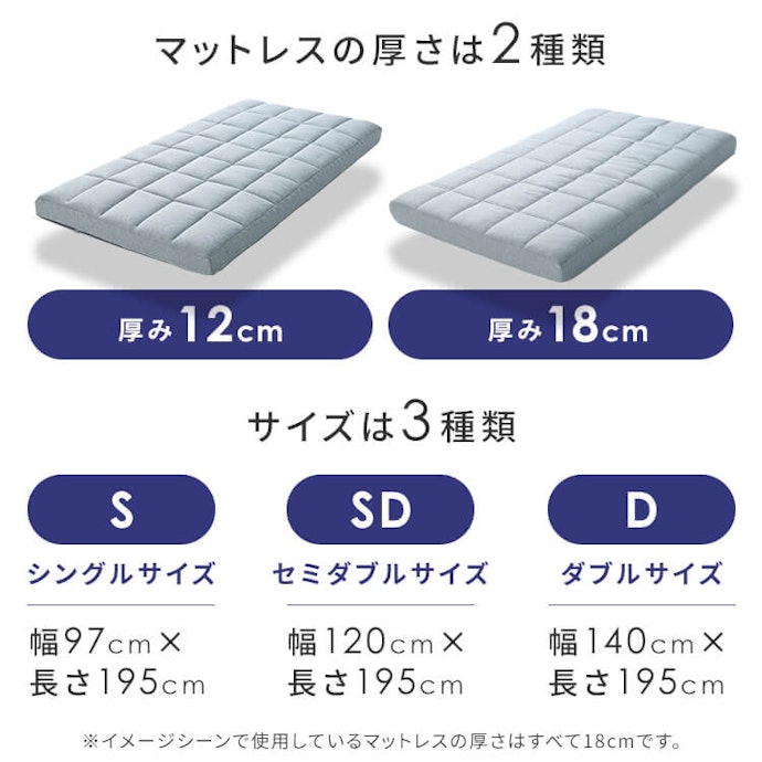 人数・体格・部屋の広さを考慮してサイズを決定しよう