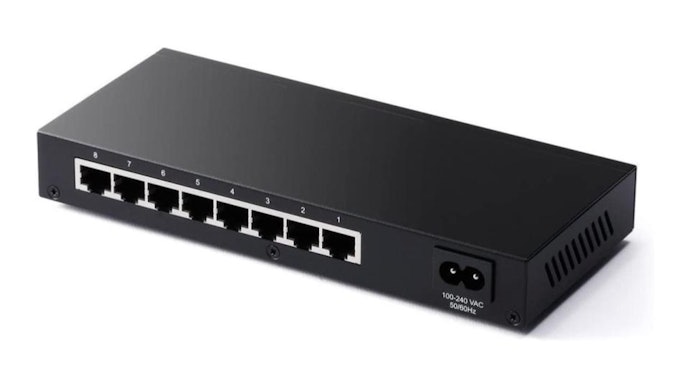 ポート数は有線接続が必要な機器の数+1を目安に選ぼう