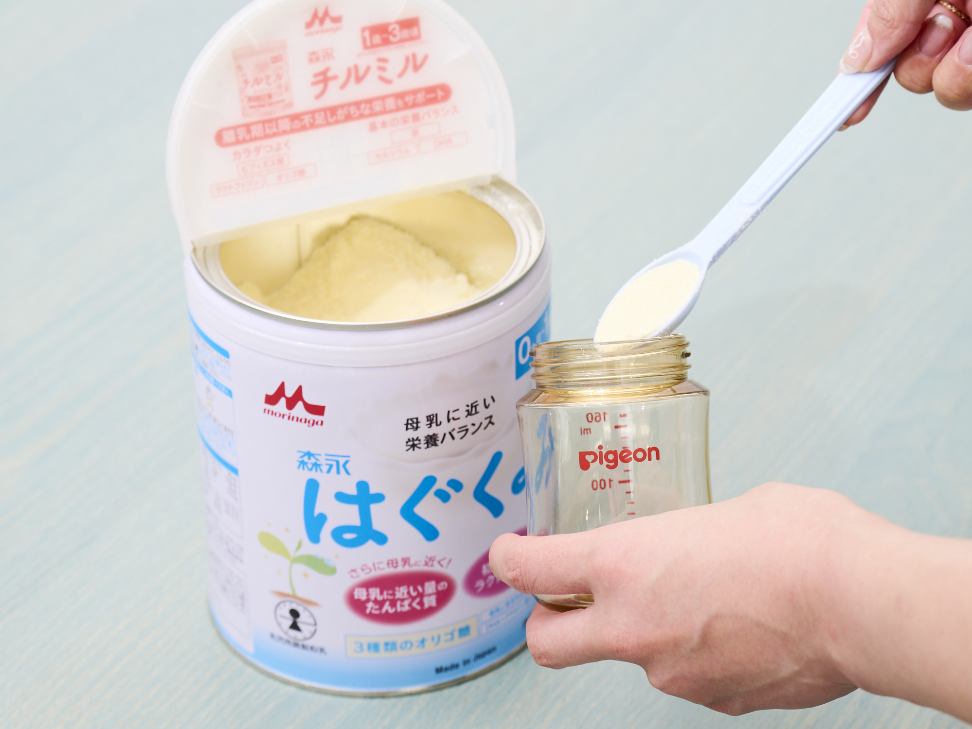 Bubs Australia オーガニック グラスフェッド 粉ミルク ステップ1を