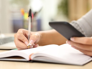 勉強の手軽さ