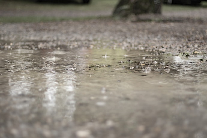 屋外で使う場合は雨に備えて、耐水性があるものをチェック