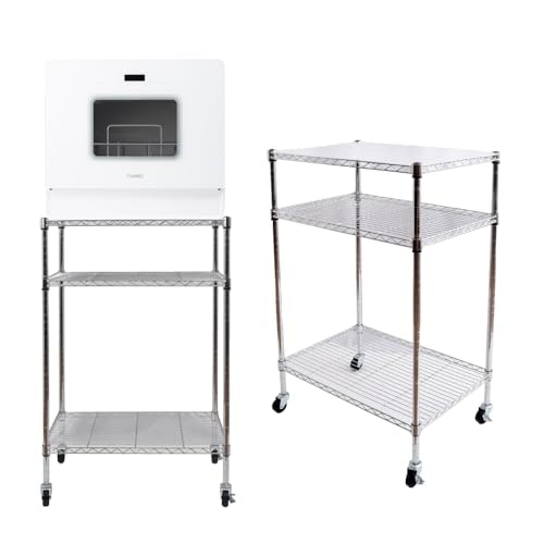 置き台タイプ?ワゴンタイプ?種類を選ぼう