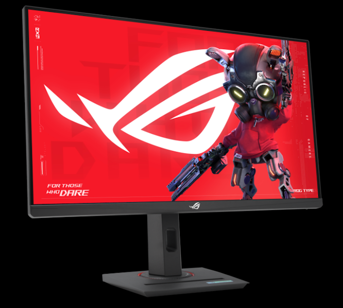 ASUS ROG Strix XG27UCSの気になった点はなし!