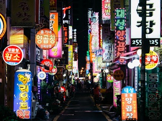 韓国映画の充実度