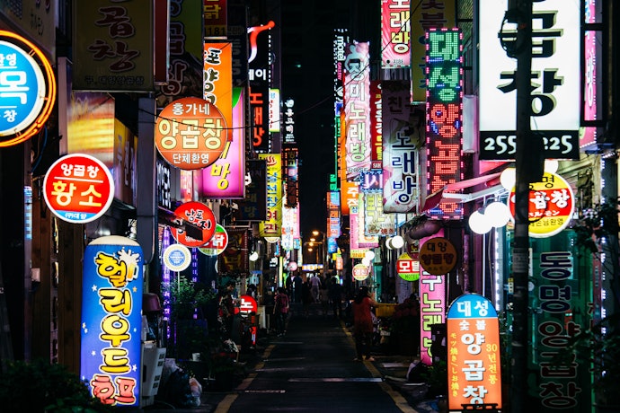 韓国映画の充実度