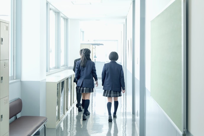 対象の教育施設に進学予定であること