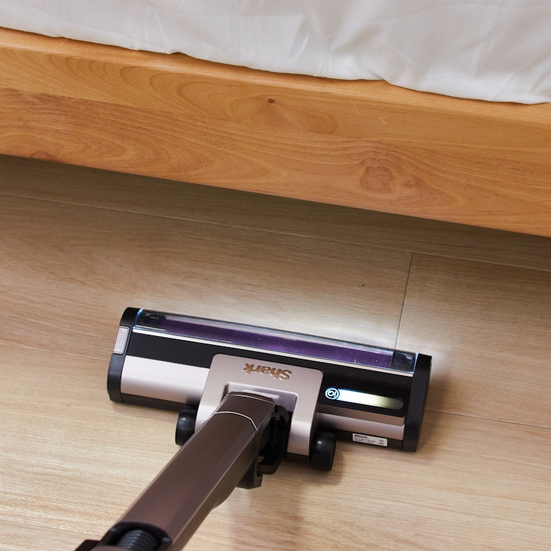 Shark EVOPOWER SYSTEM iQ＋ CS851JMVAEの口コミ・評判は？実際に使っ