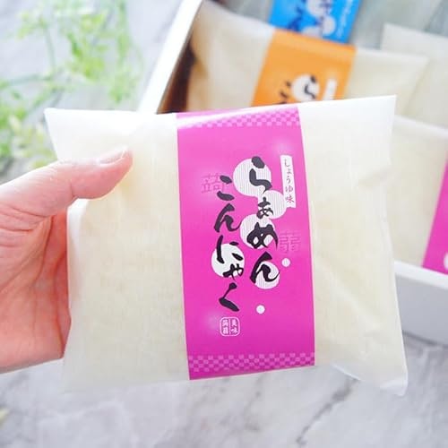麺の原材料は目的に応じて合ったものを選択