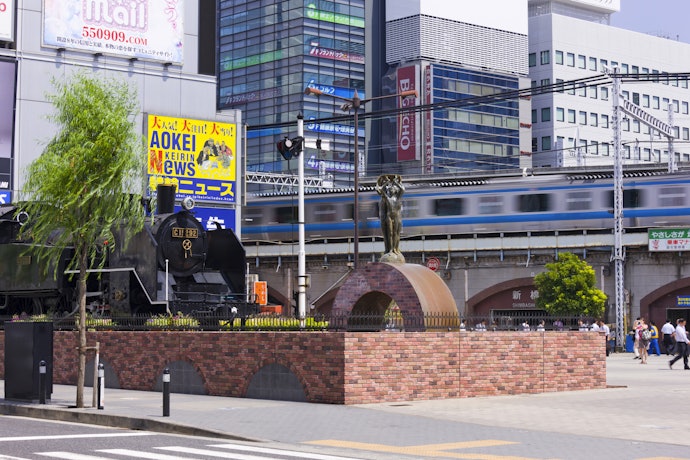 まずは立地をチェック!新橋駅から徒歩圏内のホテルが便利