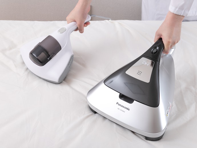 お手入れもゴミ捨ても難しくないが、慣れが必要