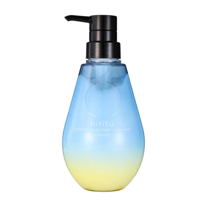 【24/トリートメント】magicnumber「hiritu バランスリペアヘアトリートメント スムース」