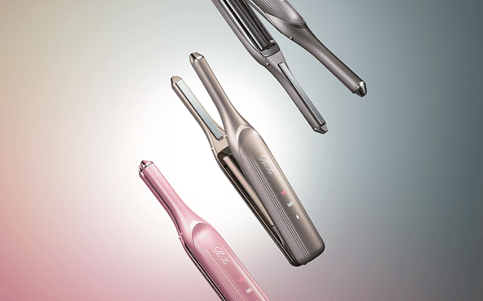リファのヘアアイロンのラインナップは?