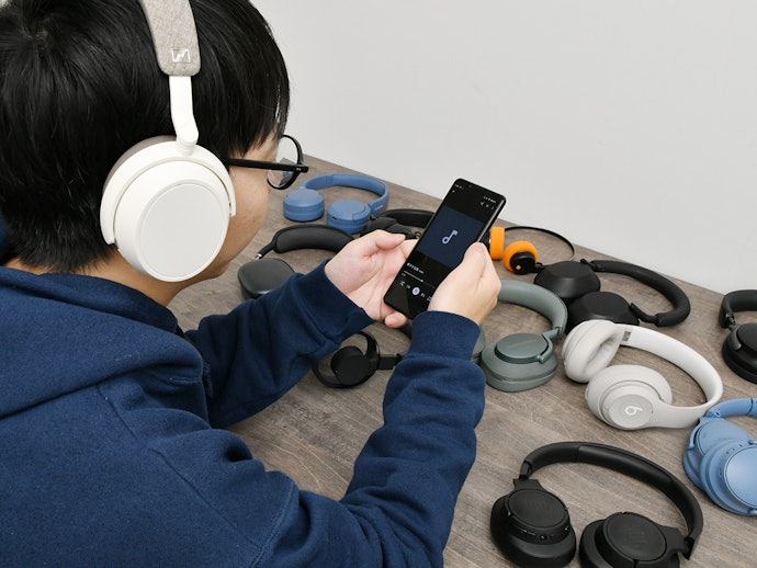 音質のよさ