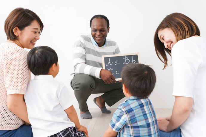 子どもが楽しめるかが重要。見学&体験レッスンに出かけよう